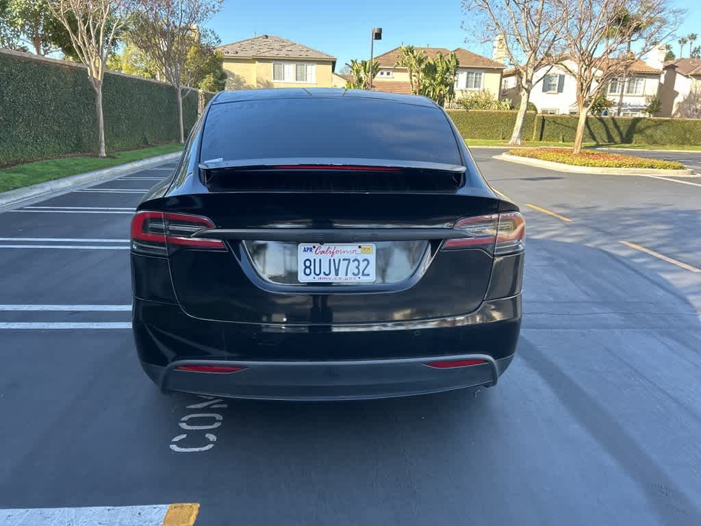 2017 Tesla Model X 90D 4