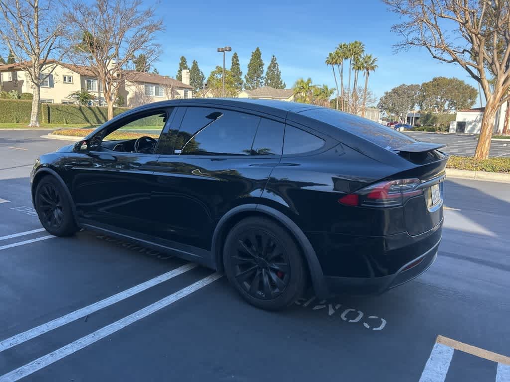 2017 Tesla Model X 90D 3