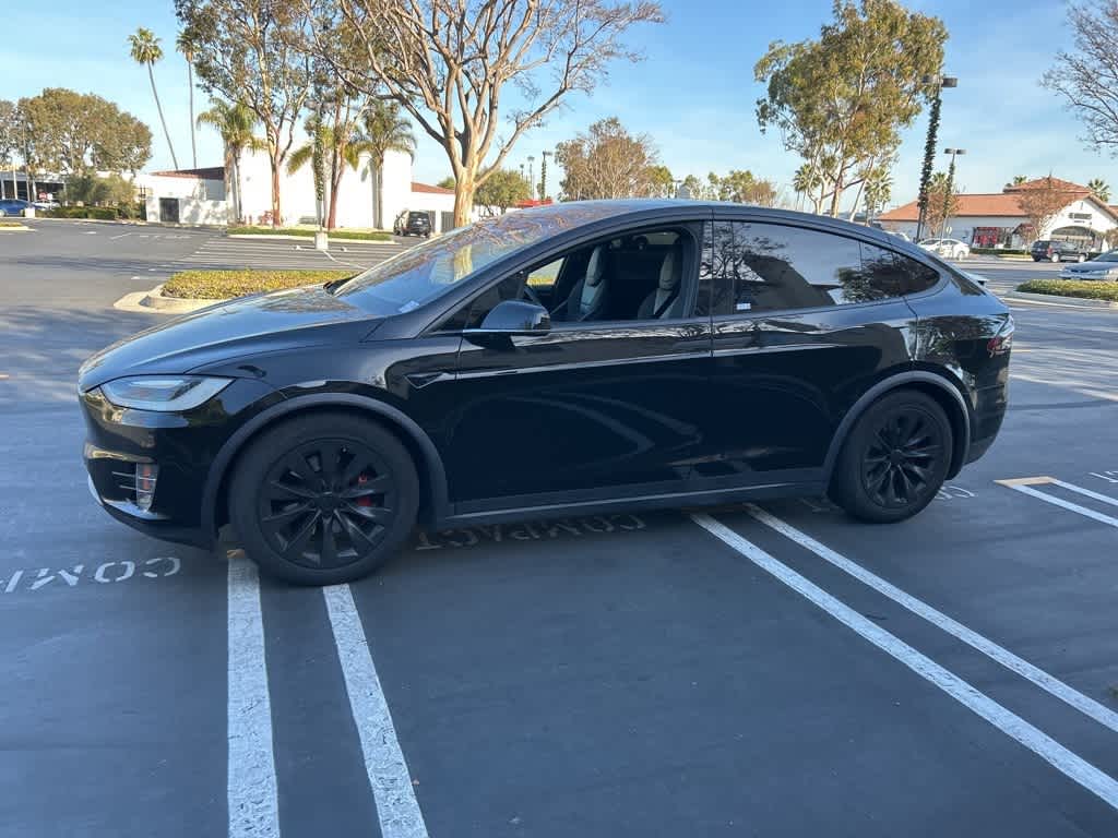 2017 Tesla Model X 90D 2