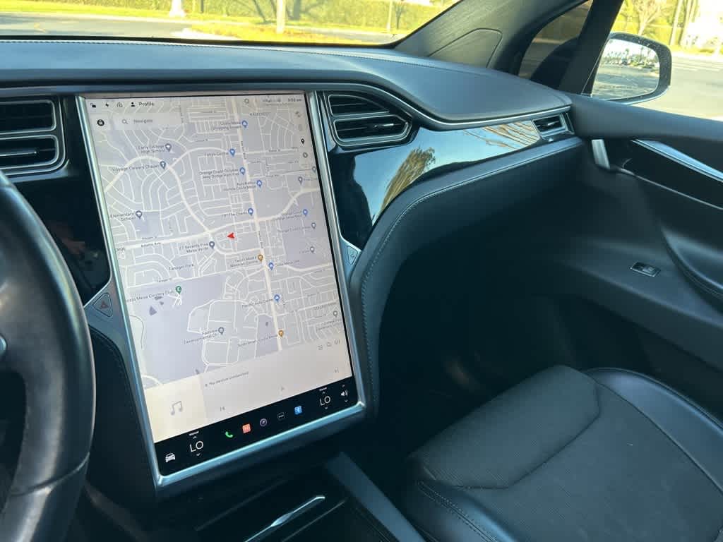 2017 Tesla Model X 90D 30