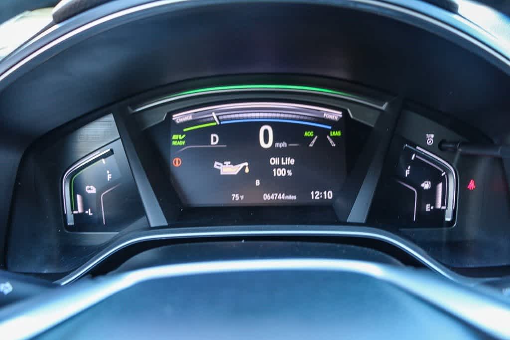 2021 Honda CR-V Hybrid EX-L 22