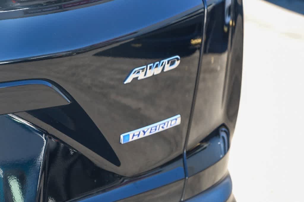 2021 Honda CR-V Hybrid EX-L 11