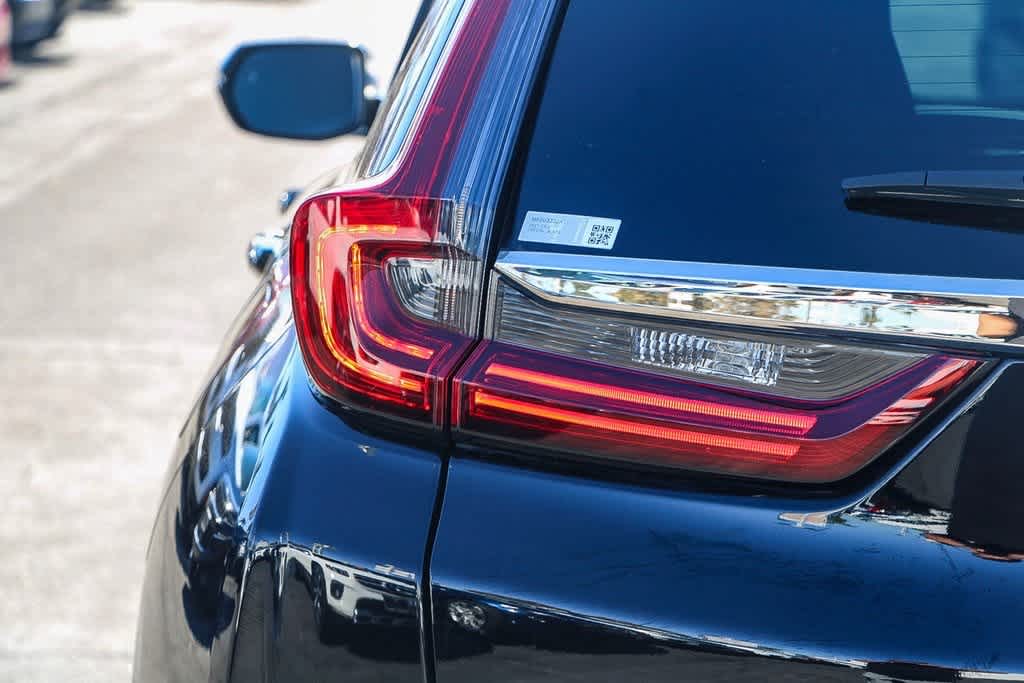 2021 Honda CR-V Hybrid EX-L 10