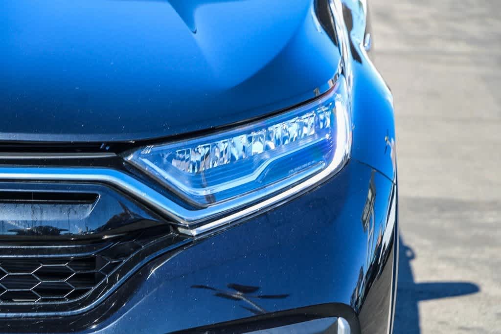 2021 Honda CR-V Hybrid EX-L 7