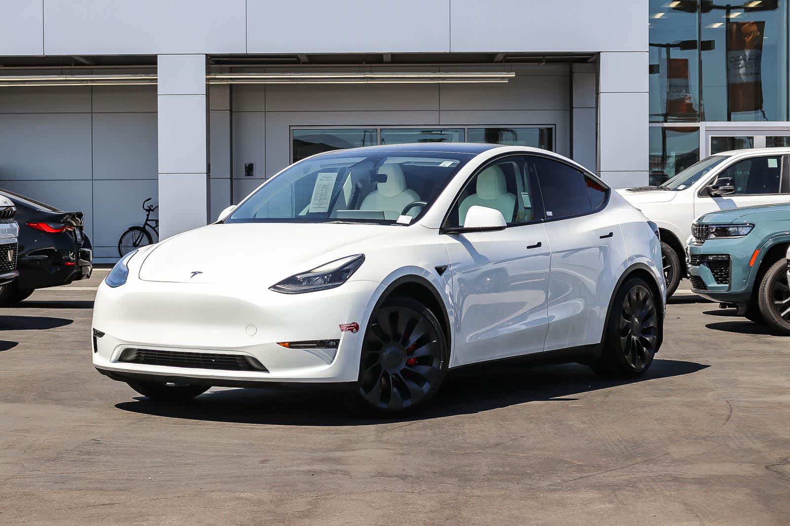 2023 Tesla Model Y