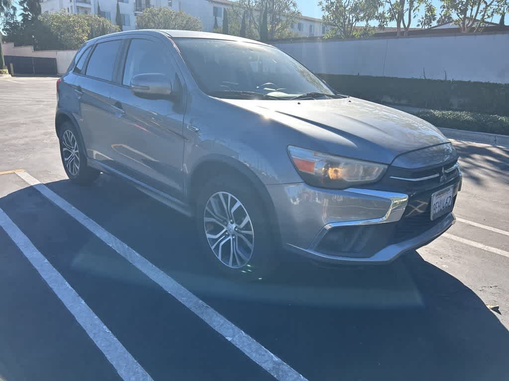 2018 Mitsubishi Outlander Sport 2.0 ES 7