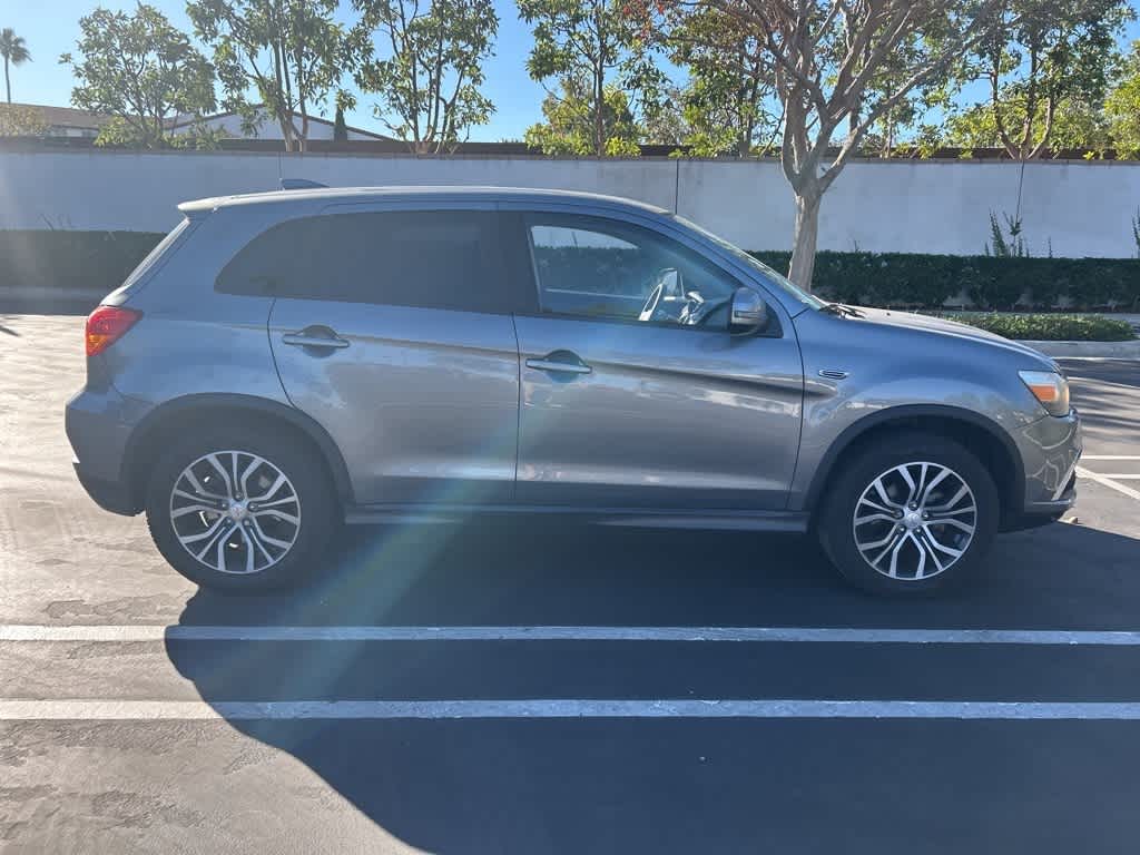 2018 Mitsubishi Outlander Sport 2.0 ES 6