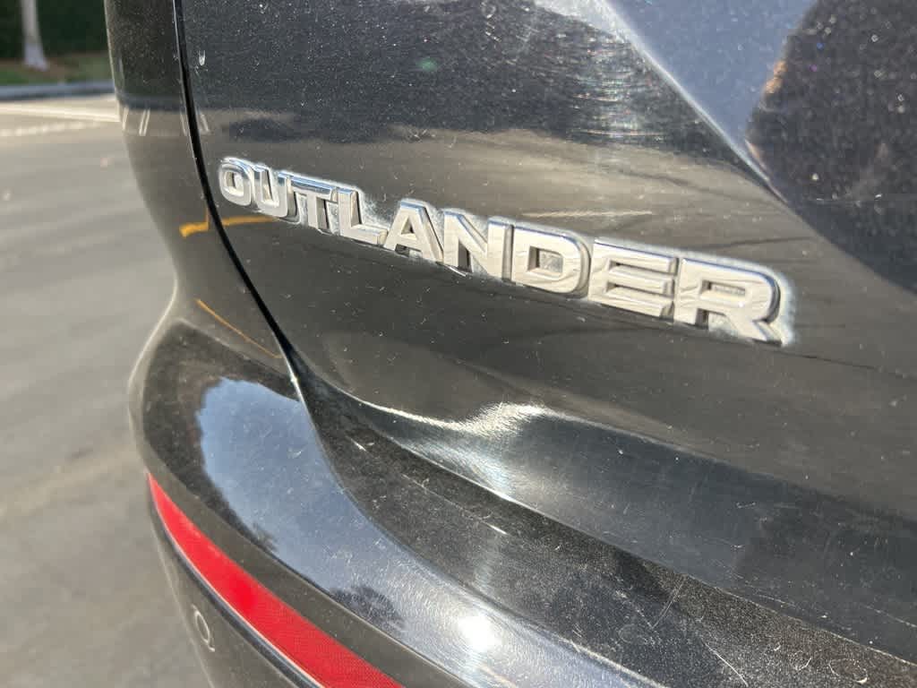 2022 Mitsubishi Outlander SEL 13