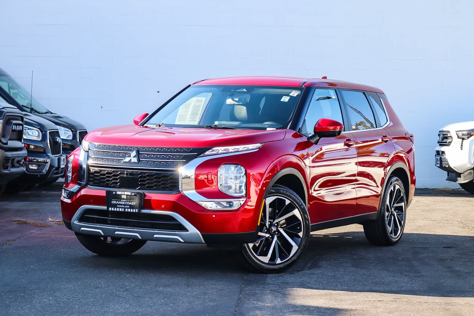 2024 Mitsubishi Outlander