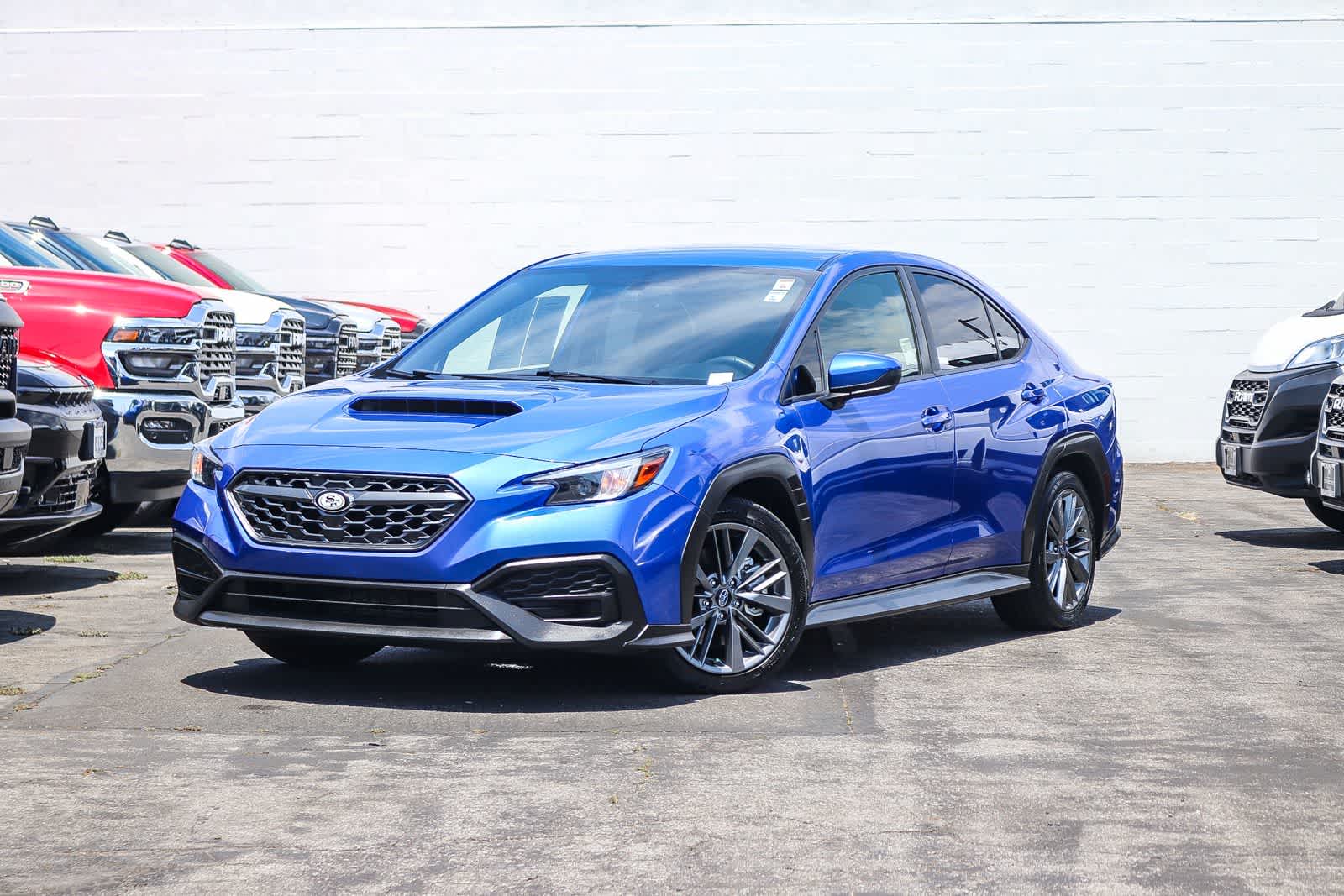2022 Subaru WRX
