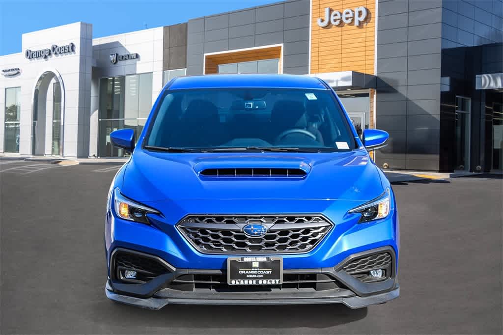 2023 Subaru WRX Premium 6