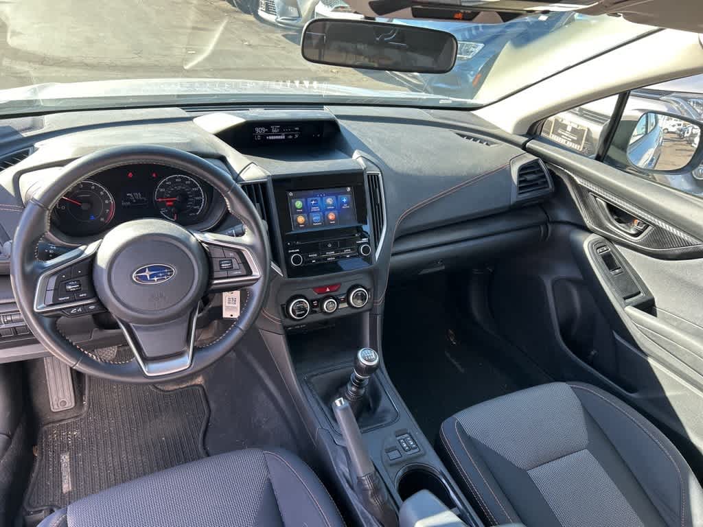 2023 Subaru Crosstrek Premium 21