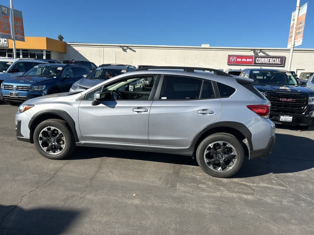 2023 Subaru Crosstrek Premium 2