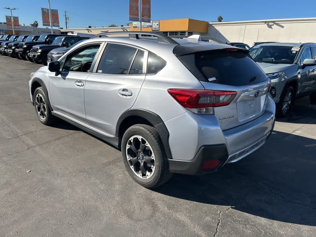 2023 Subaru Crosstrek Premium 3