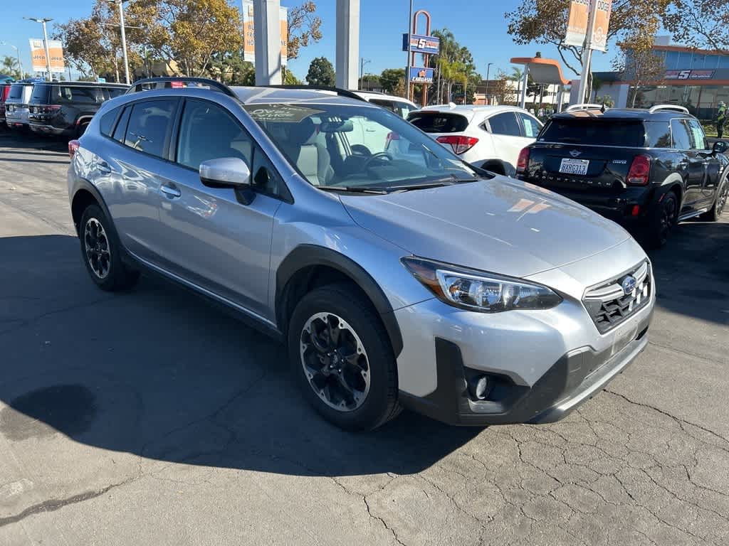 2023 Subaru Crosstrek Premium 7