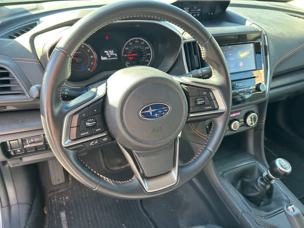 2023 Subaru Crosstrek Premium 23