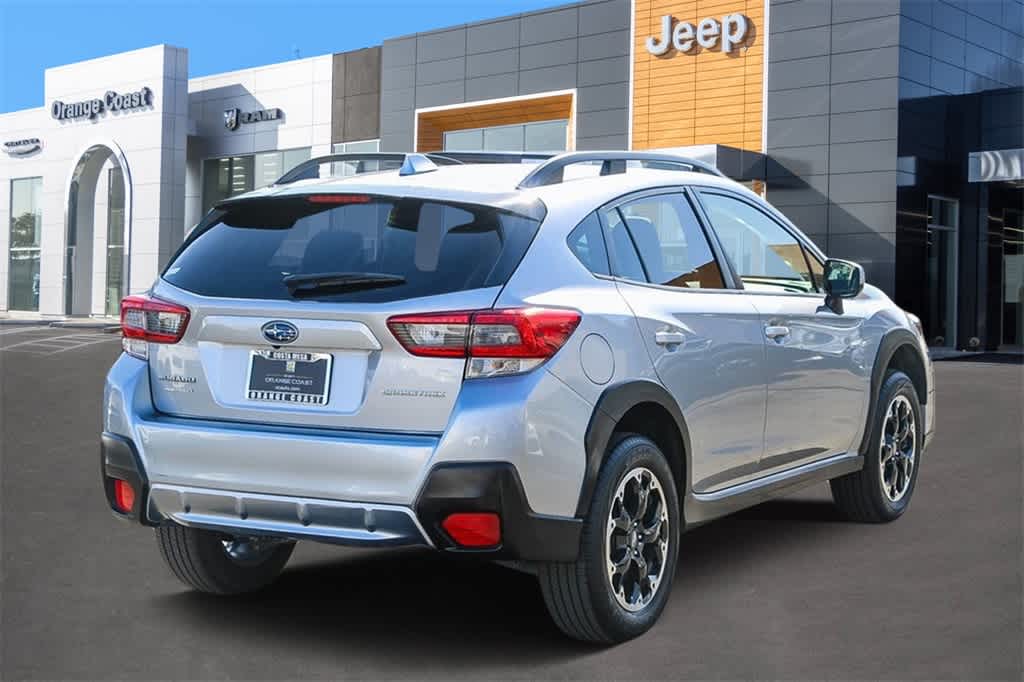 2023 Subaru Crosstrek Premium 4