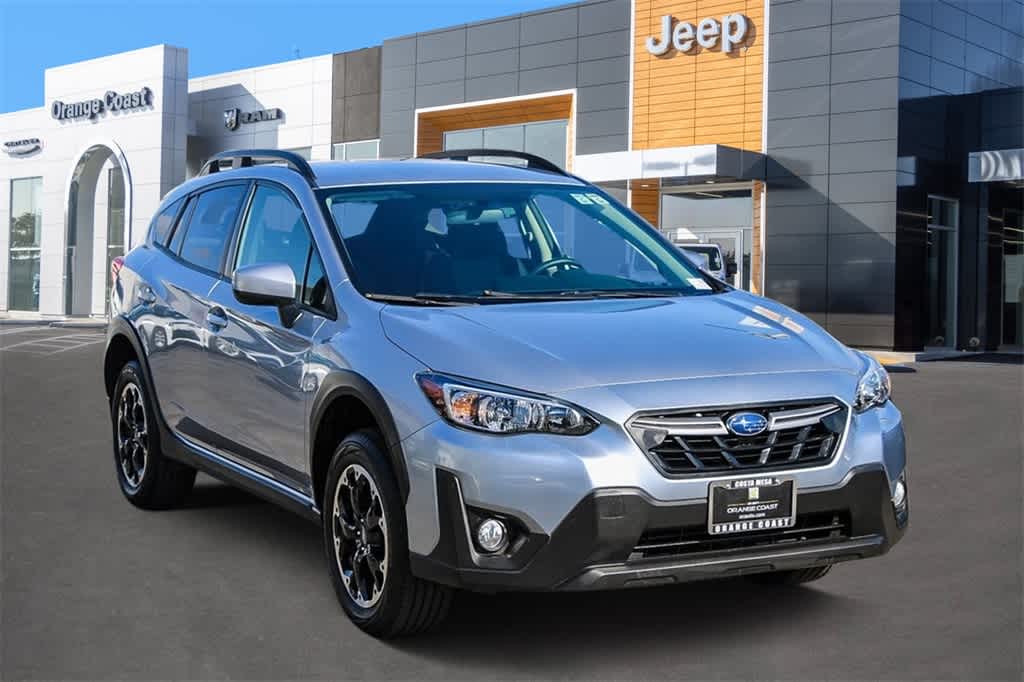 2023 Subaru Crosstrek Premium 5