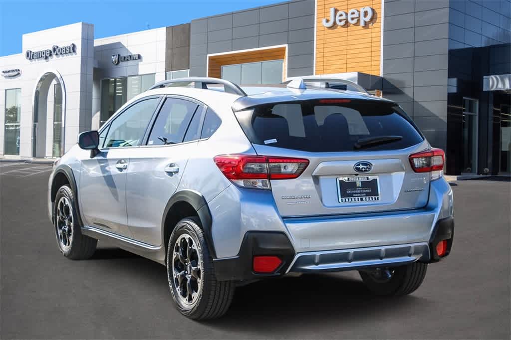 2023 Subaru Crosstrek Premium 2