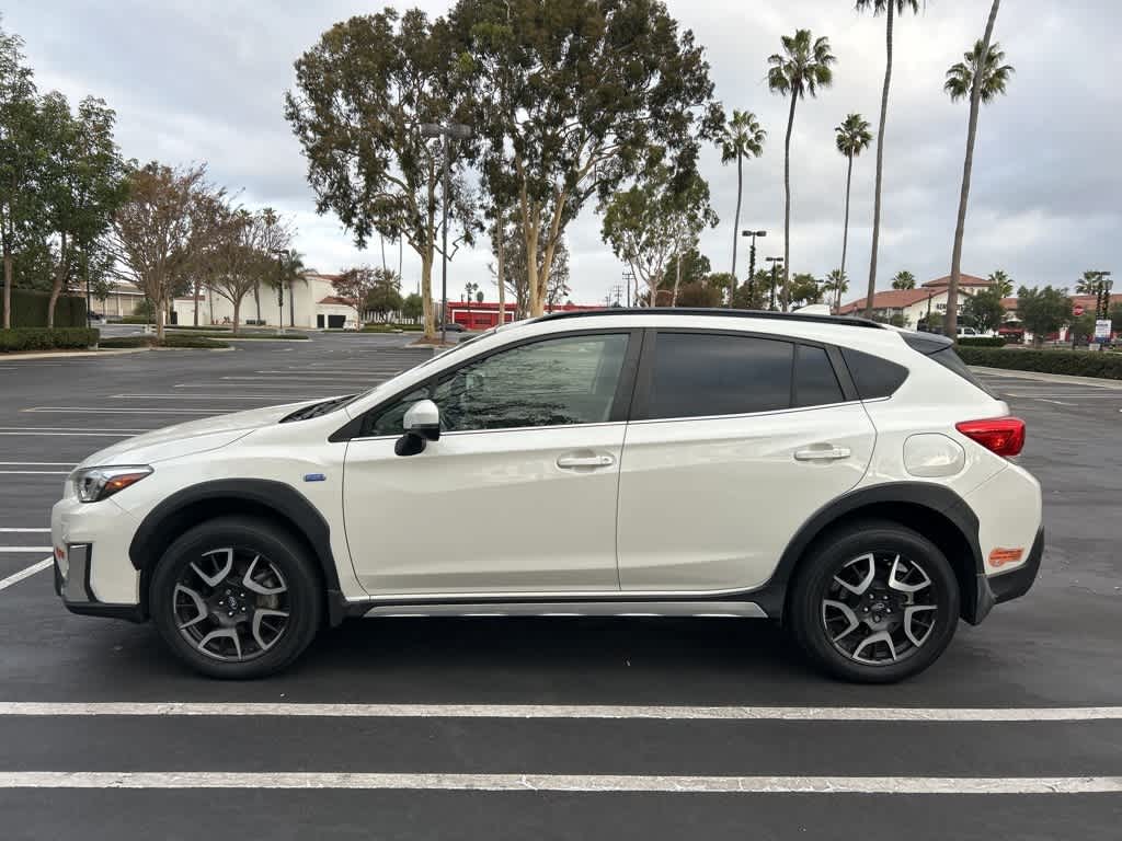 2020 Subaru Crosstrek Hybrid  2