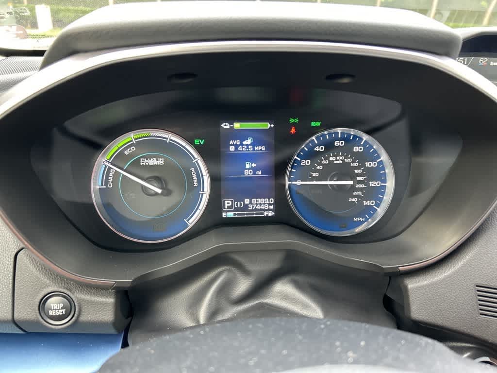 2020 Subaru Crosstrek Hybrid  30