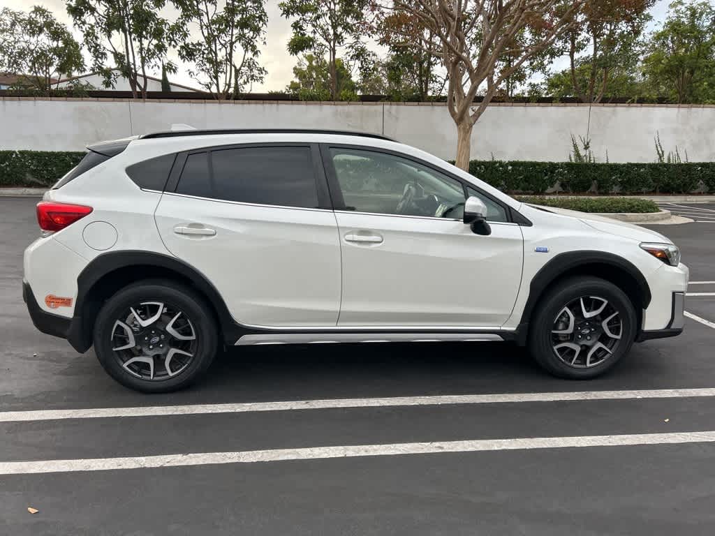 2020 Subaru Crosstrek Hybrid  6