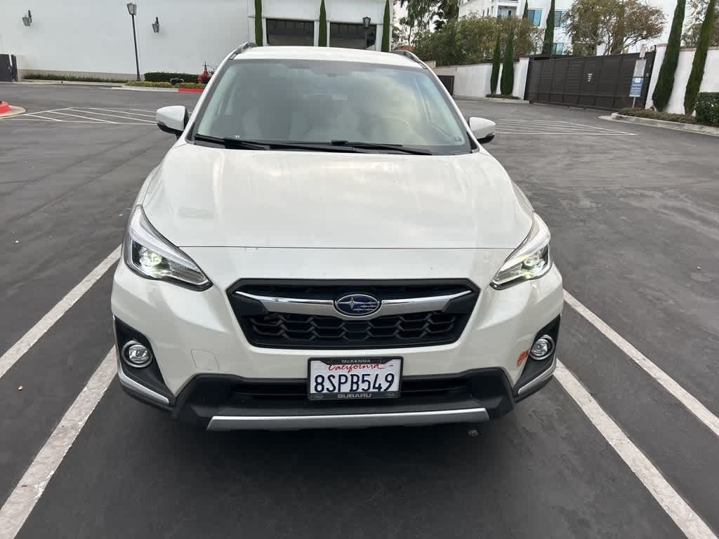 2020 Subaru Crosstrek Hybrid  8