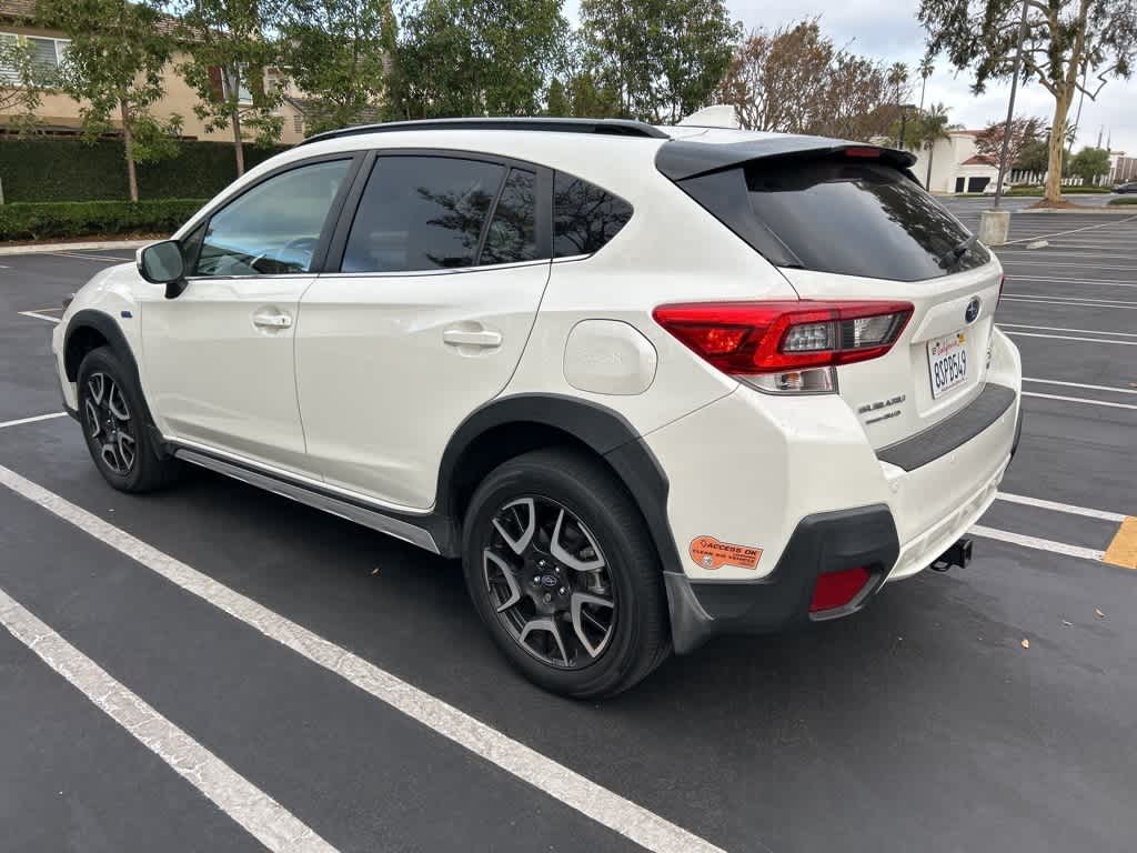 2020 Subaru Crosstrek Hybrid  3