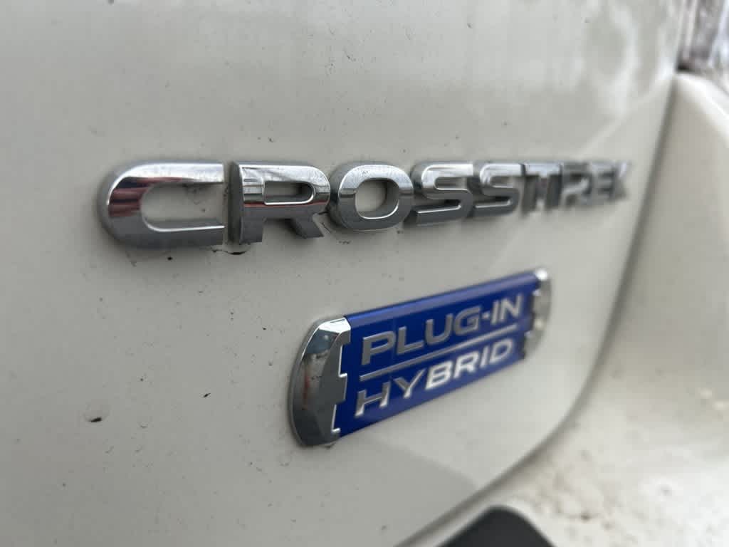 2020 Subaru Crosstrek Hybrid  16