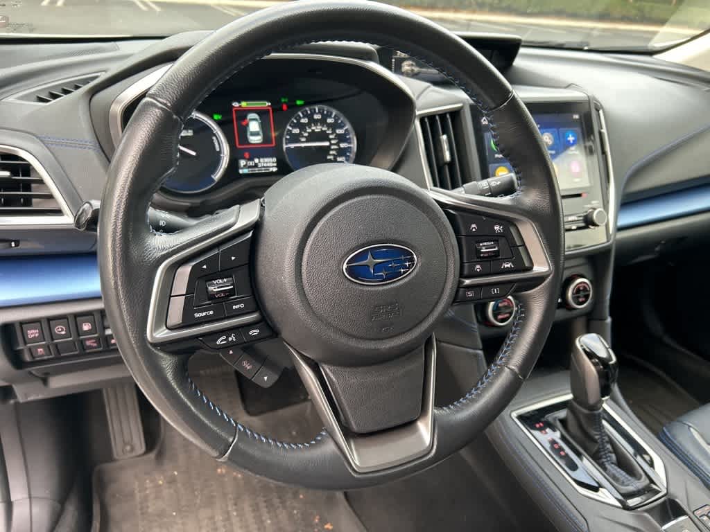 2020 Subaru Crosstrek Hybrid  29