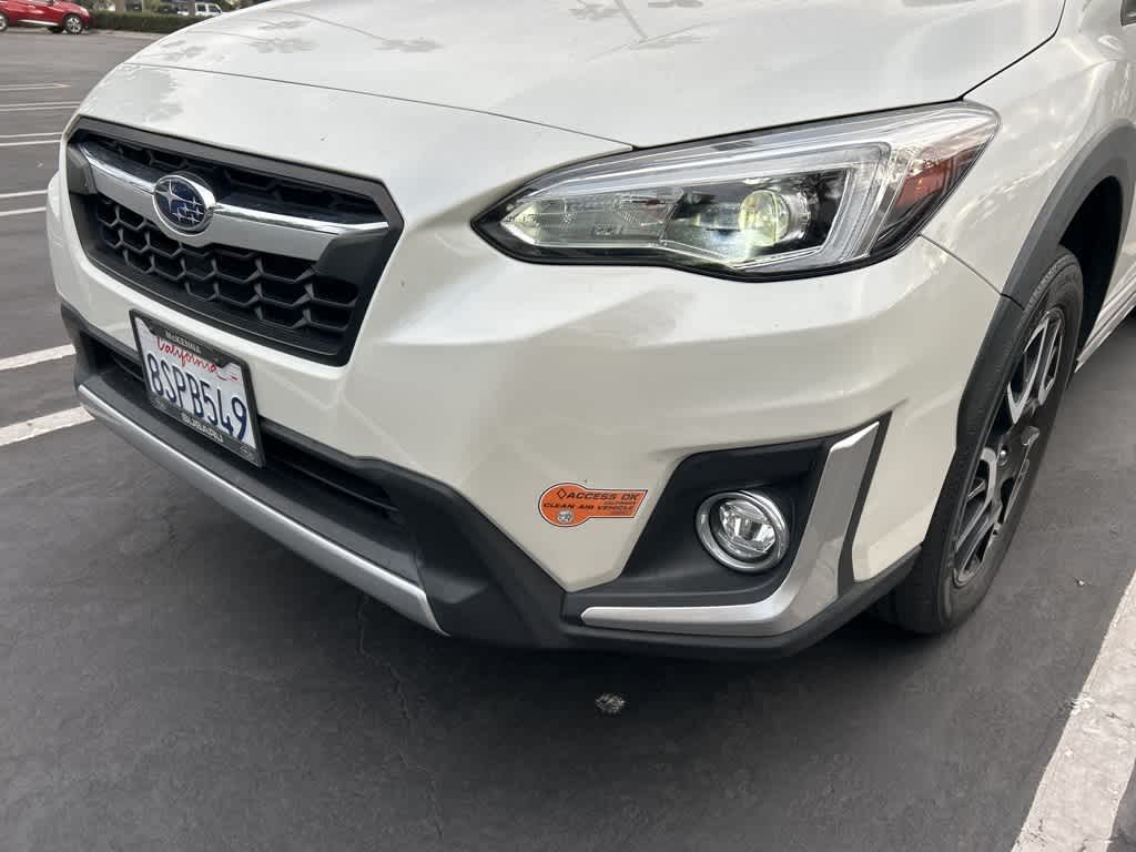 2020 Subaru Crosstrek Hybrid  9