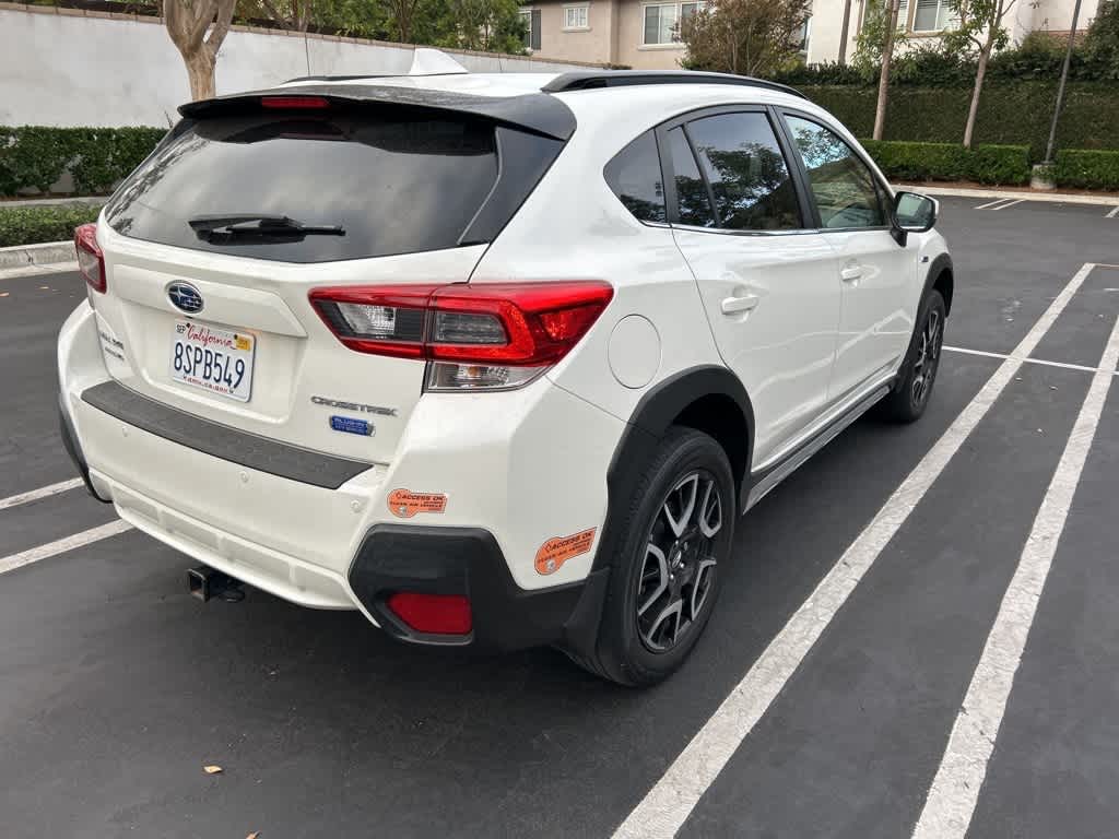 2020 Subaru Crosstrek Hybrid  5