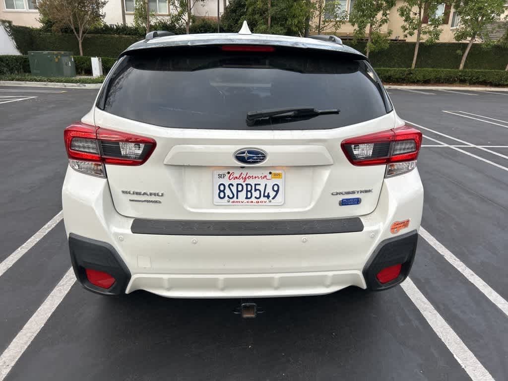 2020 Subaru Crosstrek Hybrid  4