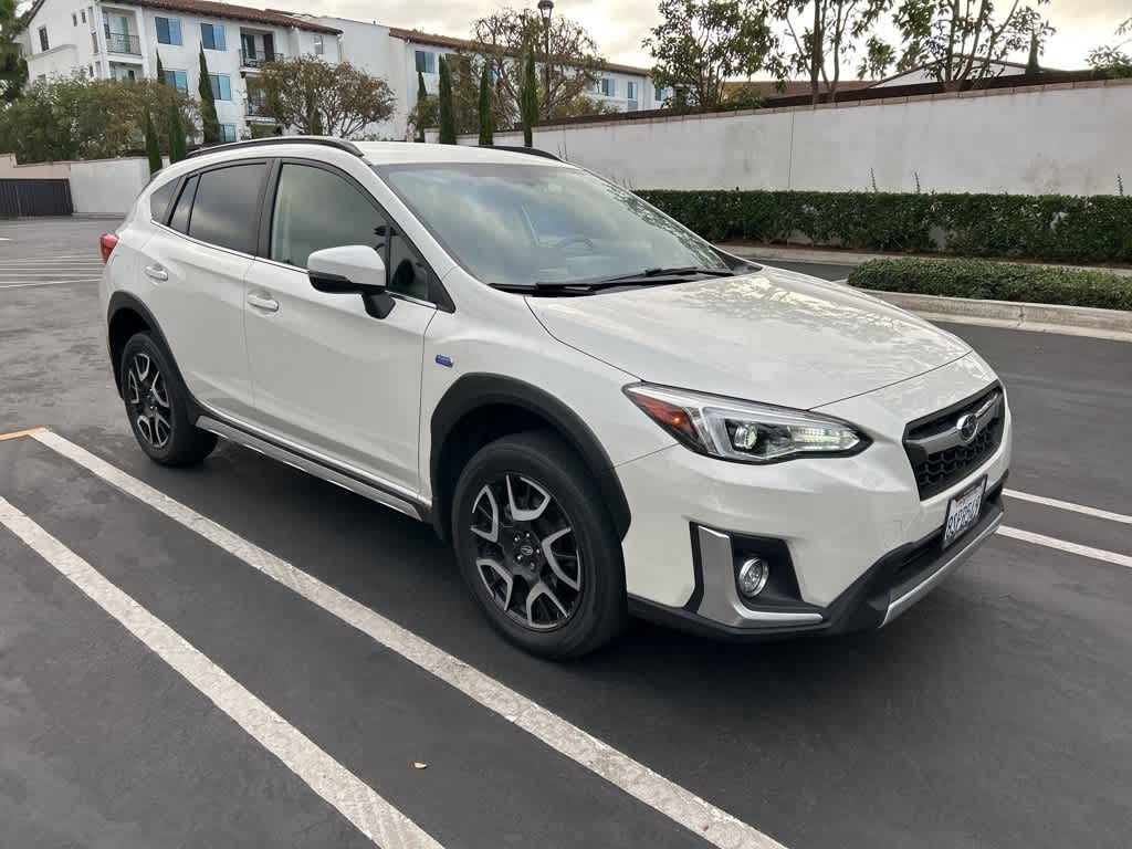 2020 Subaru Crosstrek Hybrid  7