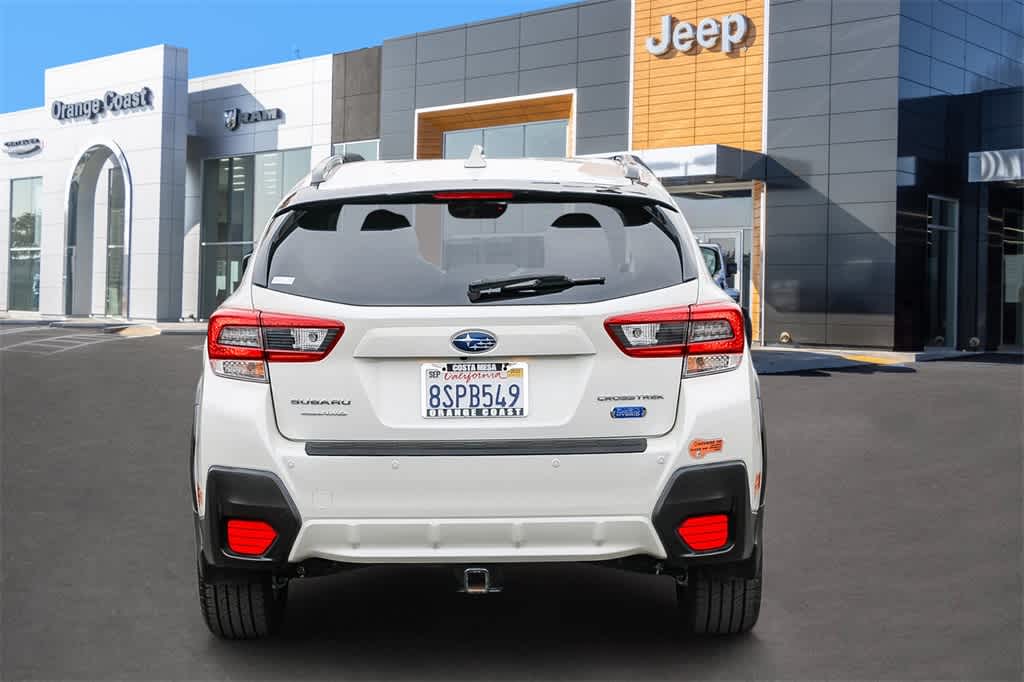 2020 Subaru Crosstrek Hybrid  3