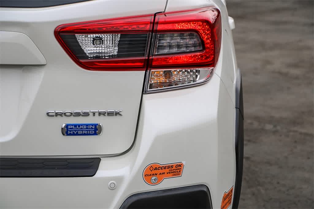 2020 Subaru Crosstrek Hybrid  10