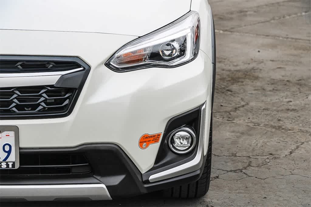 2020 Subaru Crosstrek Hybrid  7