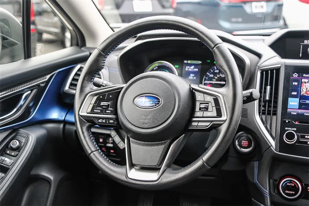 2020 Subaru Crosstrek Hybrid  15