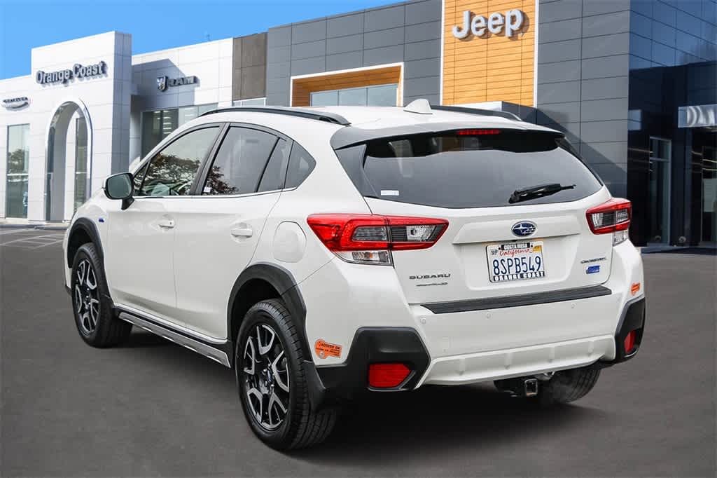 2020 Subaru Crosstrek Hybrid  2