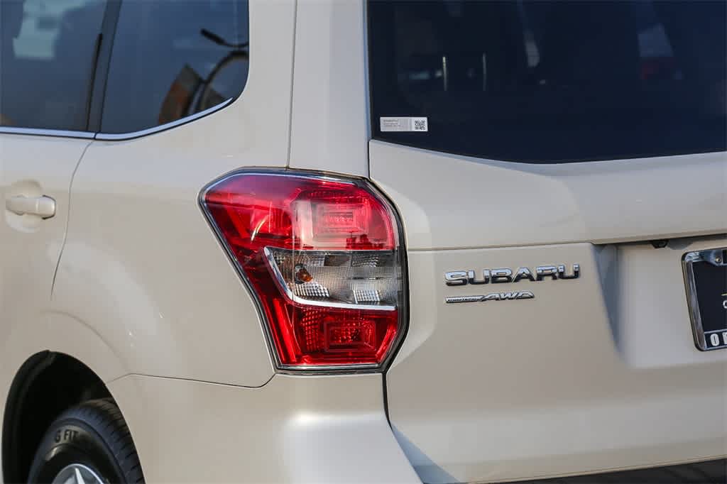 2014 Subaru Forester 2.5i Limited 7