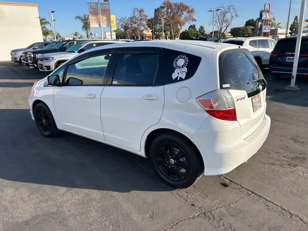 2012 Honda Fit  3