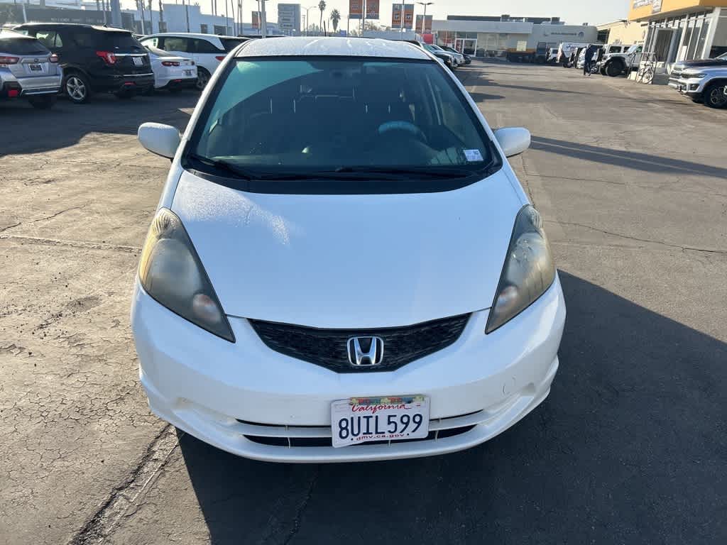 2012 Honda Fit  8