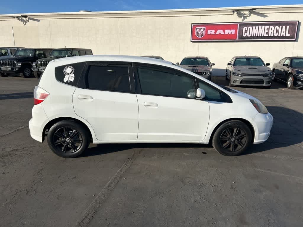 2012 Honda Fit  6