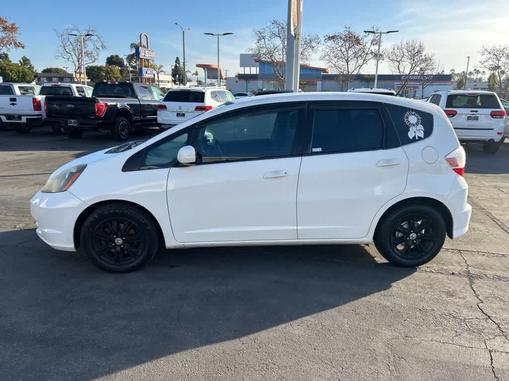 2012 Honda Fit  2