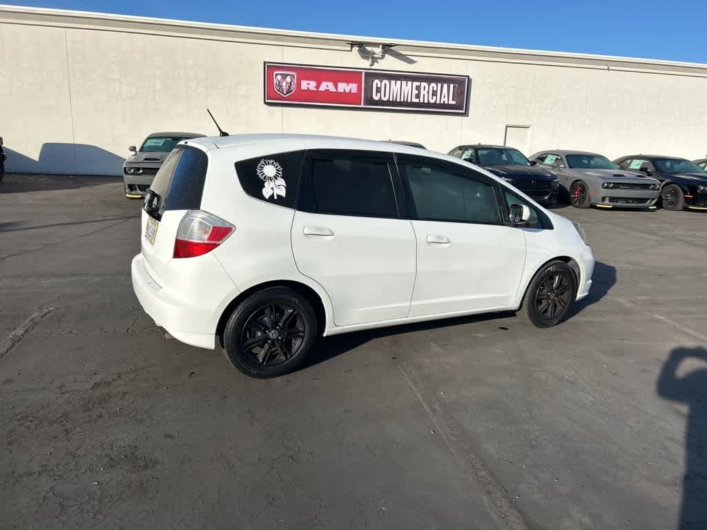 2012 Honda Fit  5