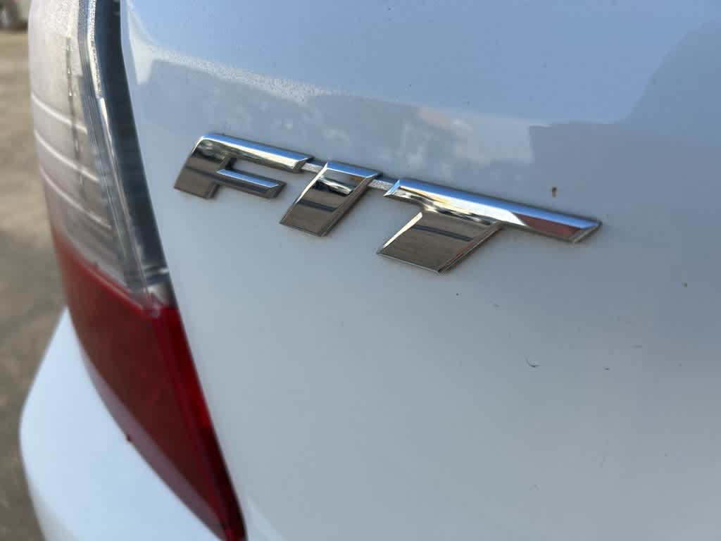 2012 Honda Fit  12