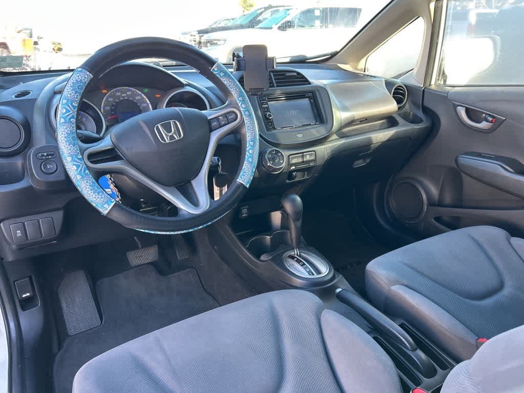 2012 Honda Fit  18