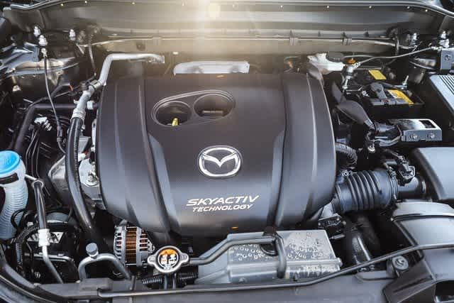 2019 Mazda CX-5 Touring 27