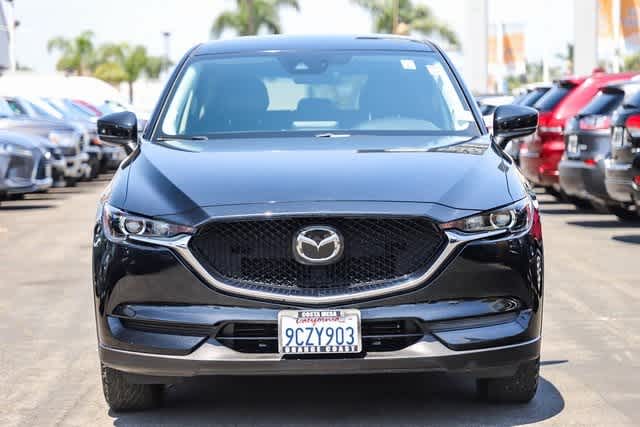 2019 Mazda CX-5 Touring 2