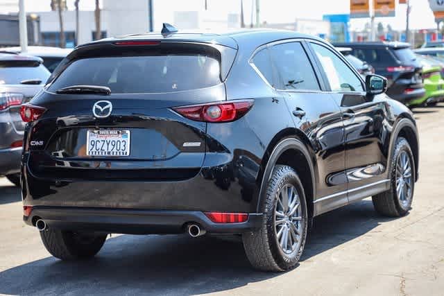 2019 Mazda CX-5 Touring 4